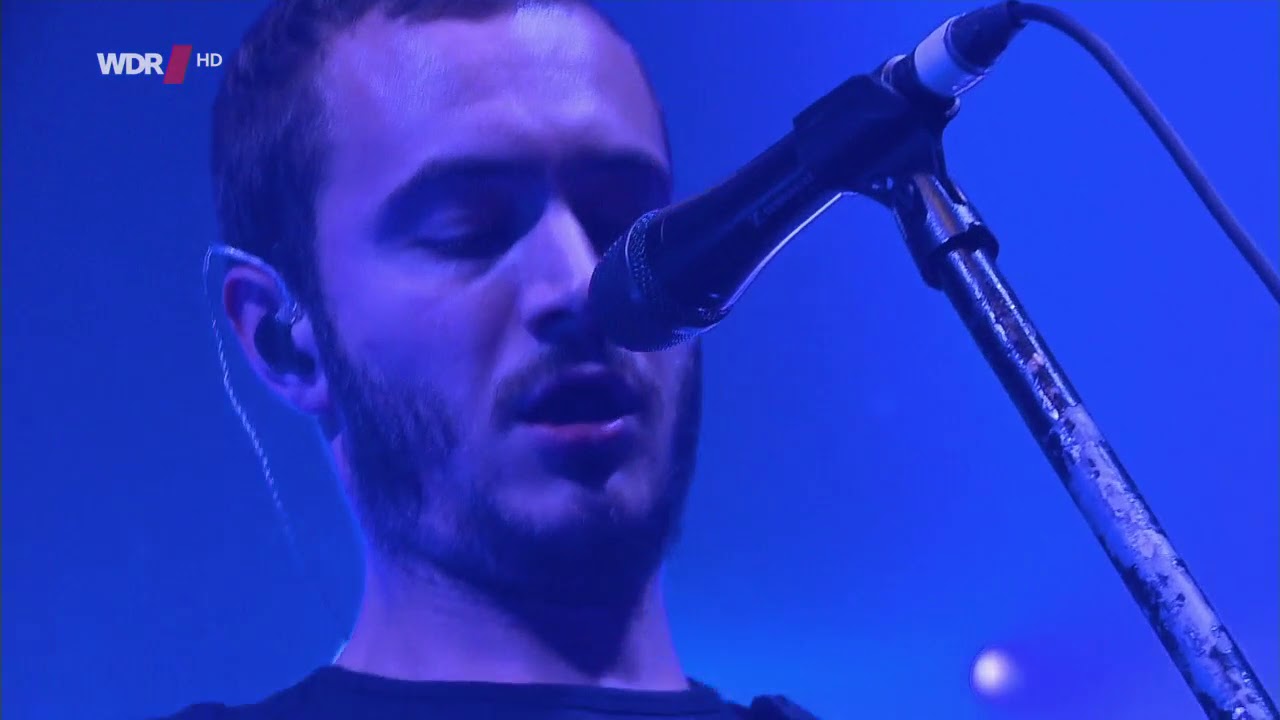 Editors - Westend Festival 5th October 2013