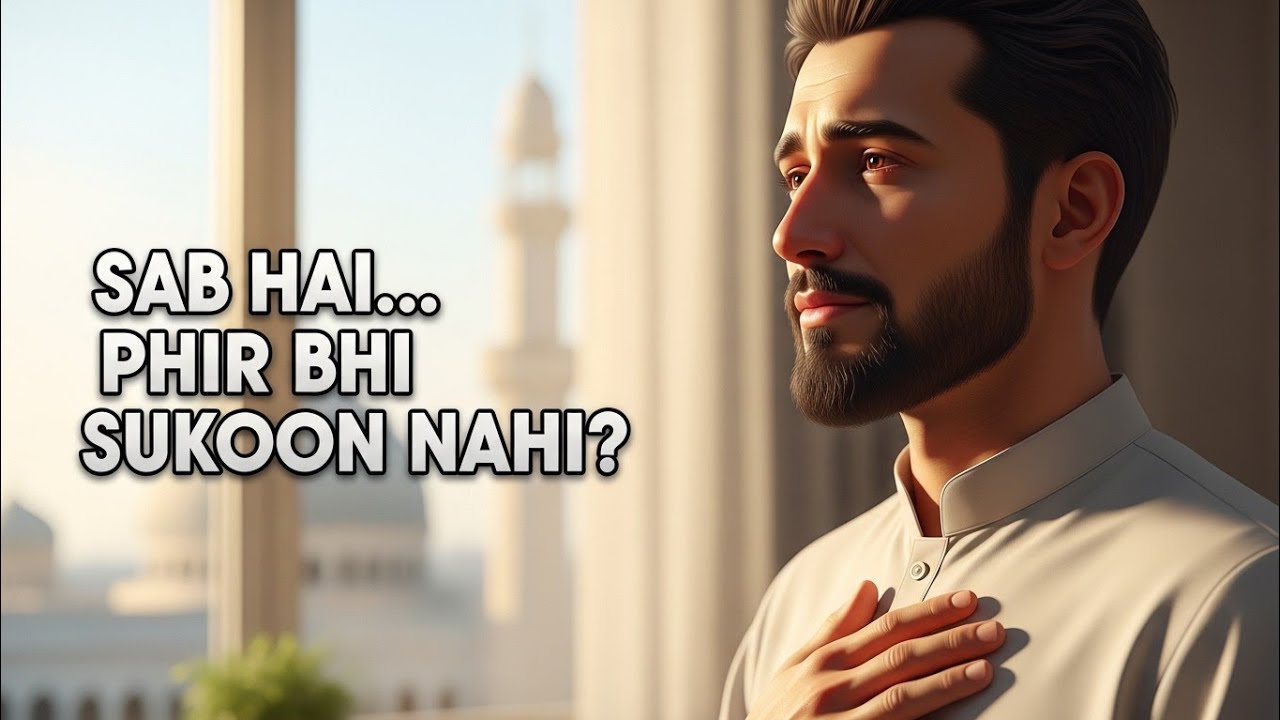 Allah Aur Zyada Kab Deta HaiShukr Ka RaazPoora video channel par available haizaroor dekho 🤍