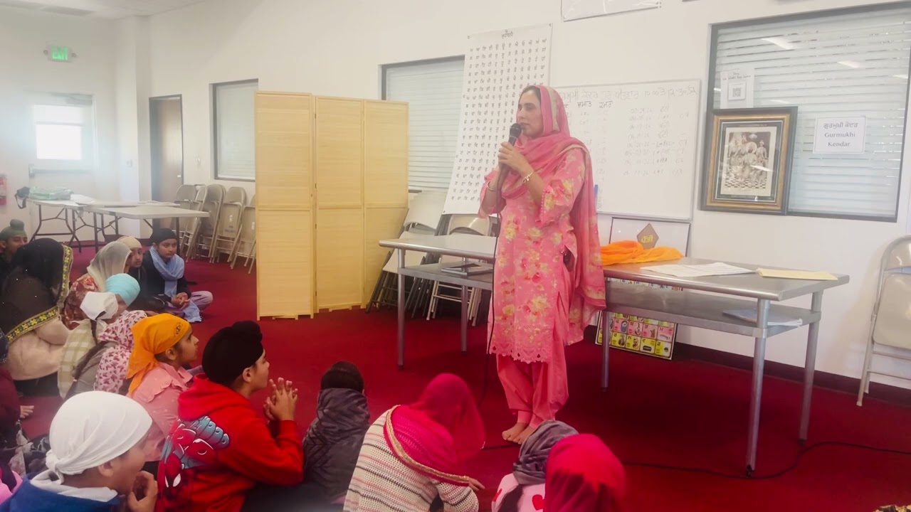  ਧੰਨ ਸ਼੍ਰੀ ਗੁਰੂ ਅਰਜਨ ਦੇਵ ਜੀ ਦੀਆਂ ਜੀਵਨ ਸਾਖੀਆਂ | Part 2 | Gurmukhi Kendar Ceres | Kamalpreet Kaur USA 