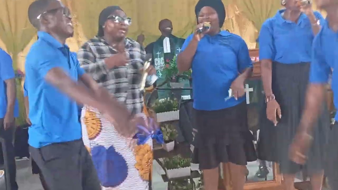 Worship service in faith baptist church souza on the 25/01/2026