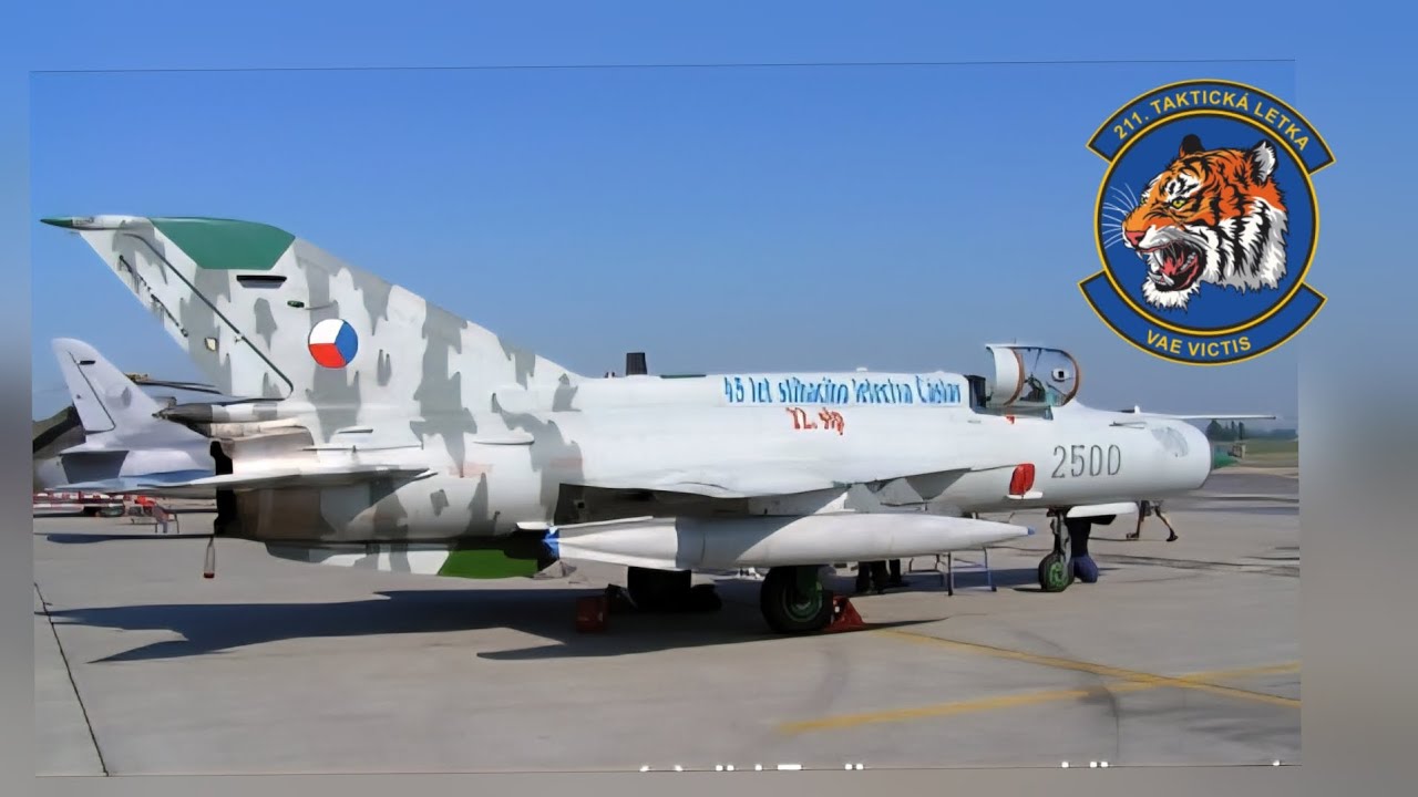 MiG-21MFN (Eduard) 1/72