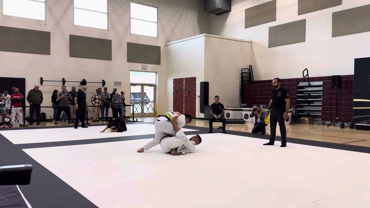 United Black Belt Featured Match