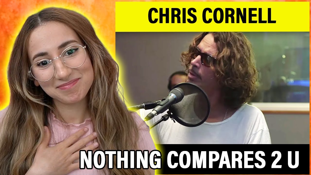 This Performance SHATTERED Me… 😭 | Chris Cornell - Nothing Compares 2 U | Singer Reacts