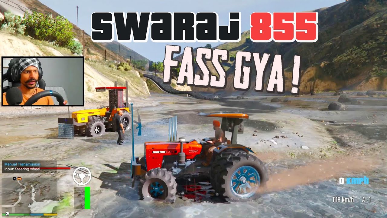 СВАРАДЖ 855 6х6 ФАСС ГЯ! ТОЧАН ПАКЕ КАДЕЯ GTA x BrarTV