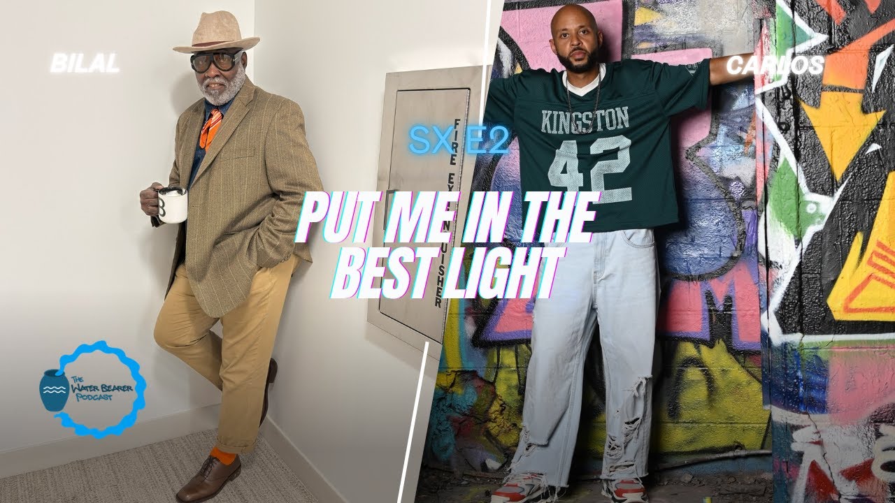 Put Me in the Best Light (SX E2) | Photography Journey, Unique Styling, Client Stories