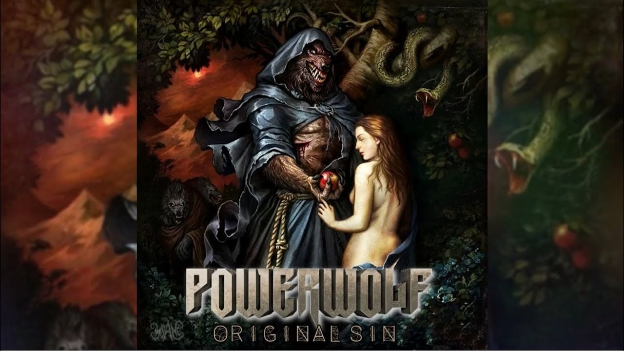 Powerwolf - Original Sin - Best Of Compilation