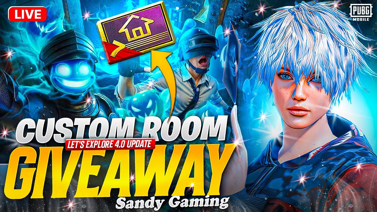 CUSTOM UC GIVEAWAY ROOM ONLY CHICKEN DINNER WILL GET 325 UC