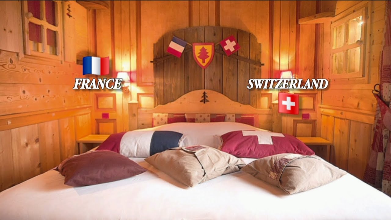 8 Places Where You Can Stand in Two Countries at Once