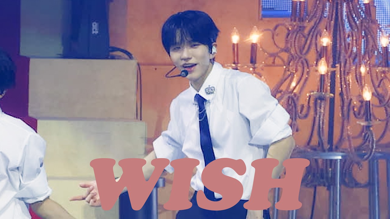 260221 'WISH' 'NCT WISH 2ND ANNIVERSARY FANMEETING' NCTWISH JAEHEE FOCUS CAM