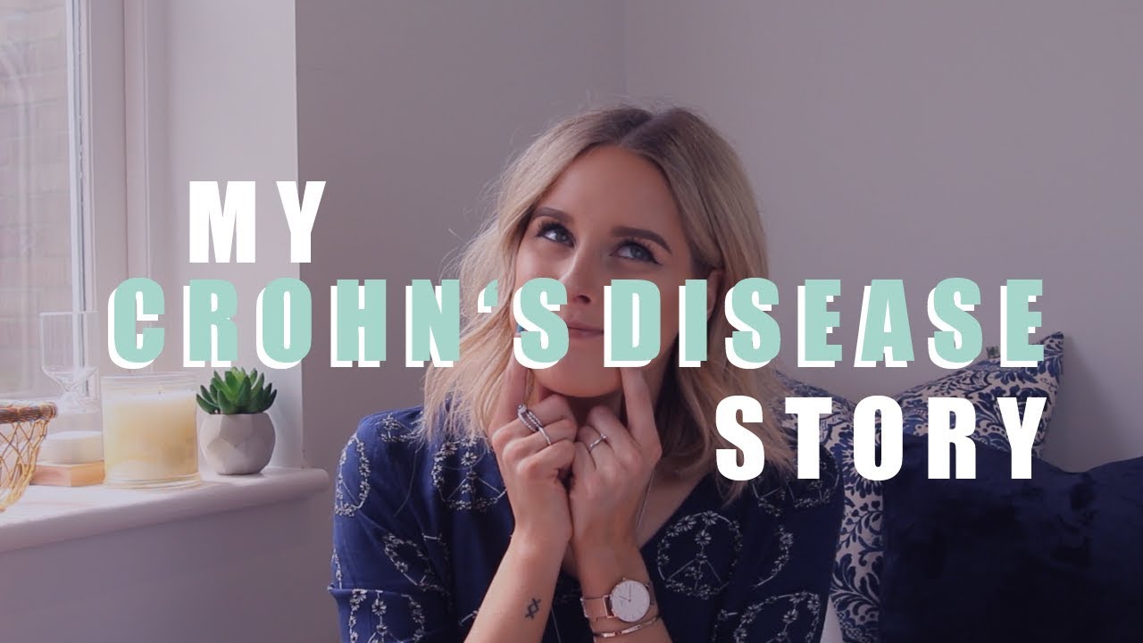 What is Crohn's Disease?! - MY STORY - Sally Boebally