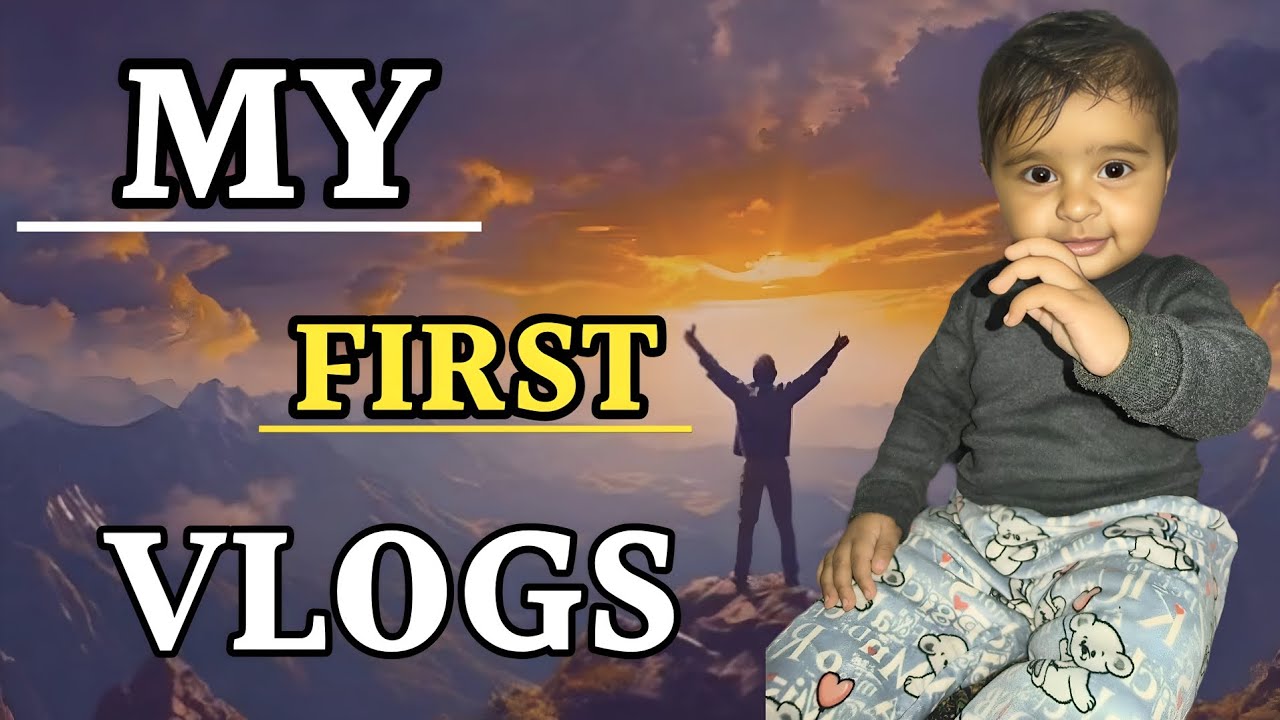 MY FIRST VLOGS ll SUPPORT FOR ME ll ♥️♥️🙌🙌 #viralvideo #vlog #vlogs #vlogger #vlogging #vlogvideo
