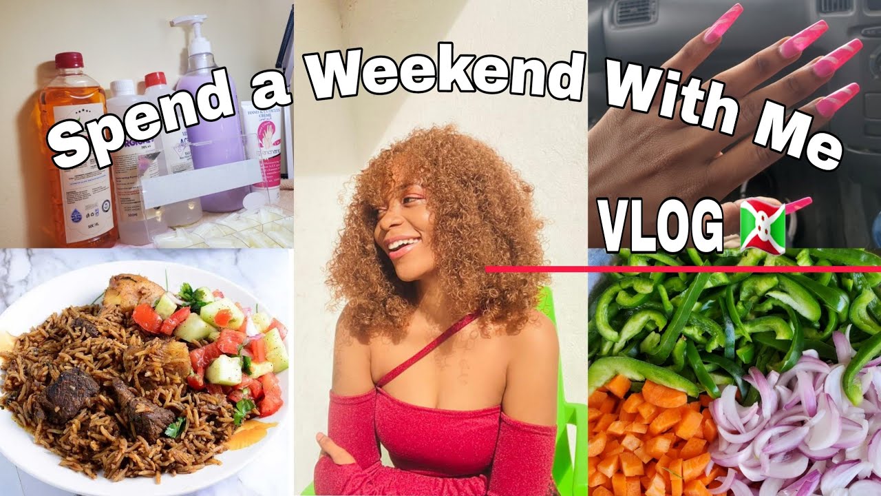 VLOG 🇧🇮 /Life update 🙄 /Cook pilao with me 😋/Gusohoka 🍻....