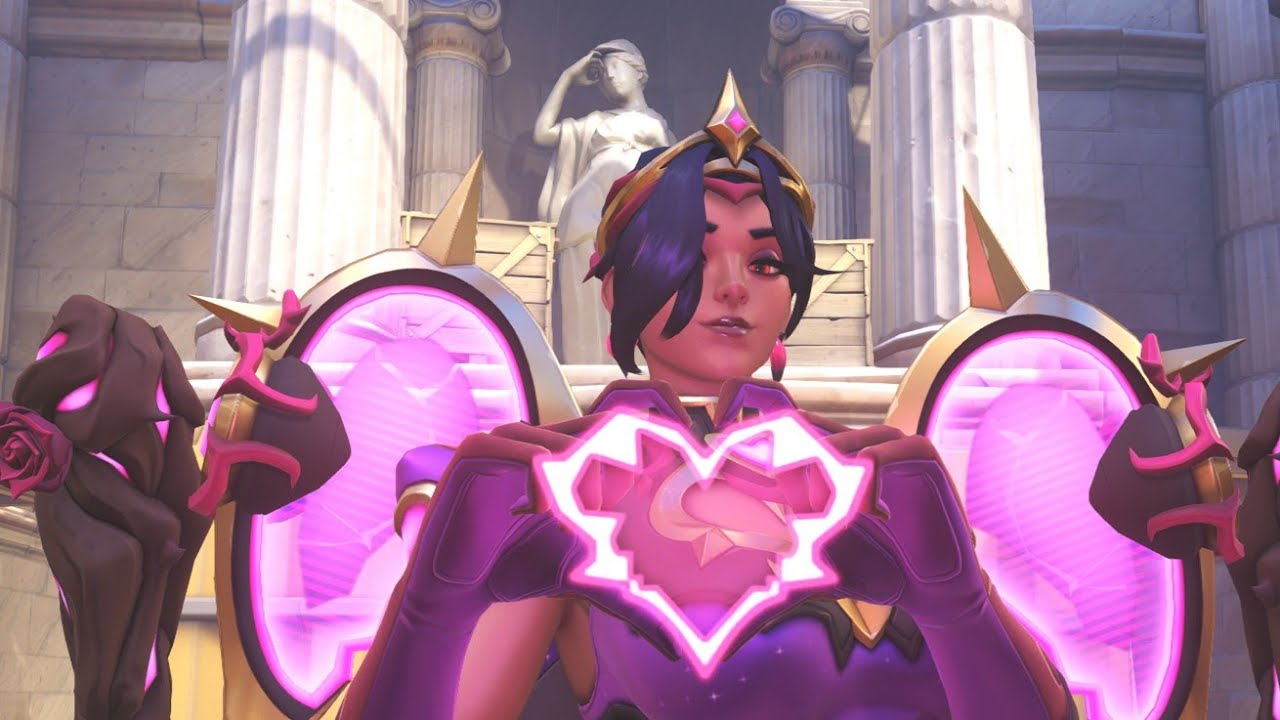 Overwatch More Domina