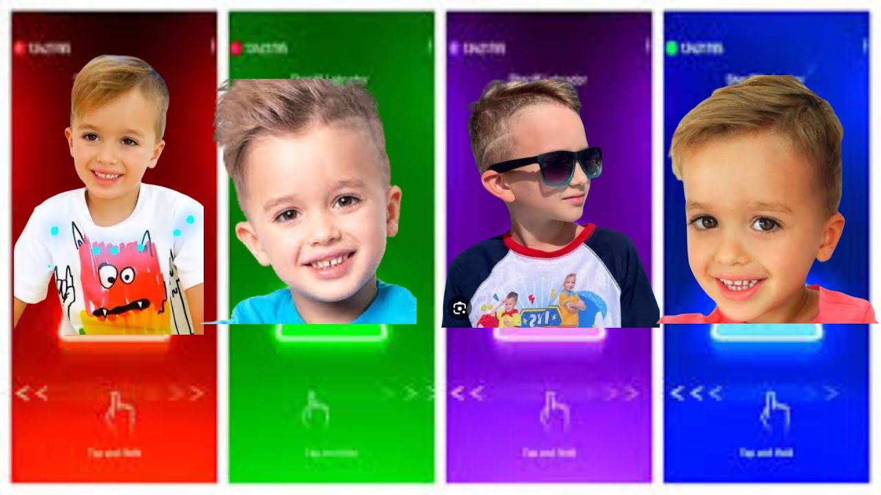 Vlad the best friend for Niki coffin dance Tiles Hop Edm Rush Roma and likenasyta #cristianoronaldo