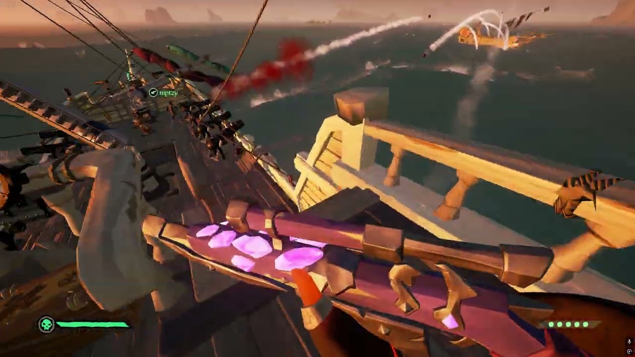 I think I was the weakest link in my crew! - Epic Galleon Hourglass Battle #136