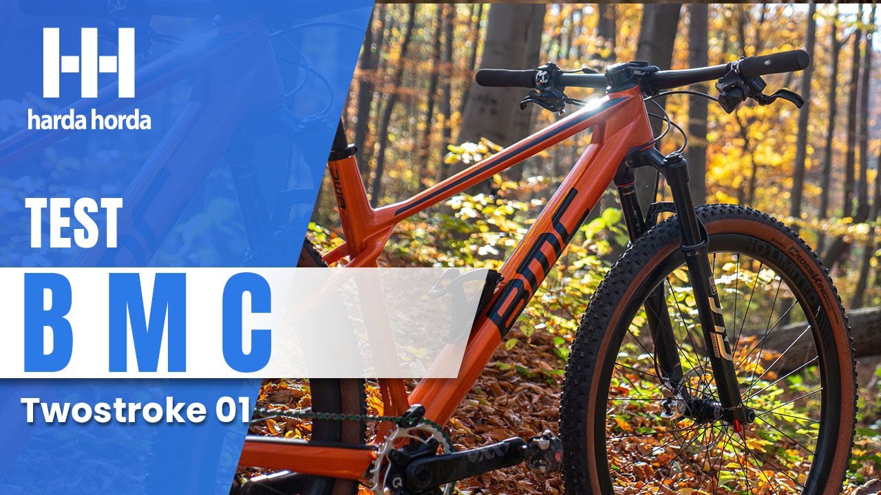 BMC Twostroke 01 - Test [ENG SUB]