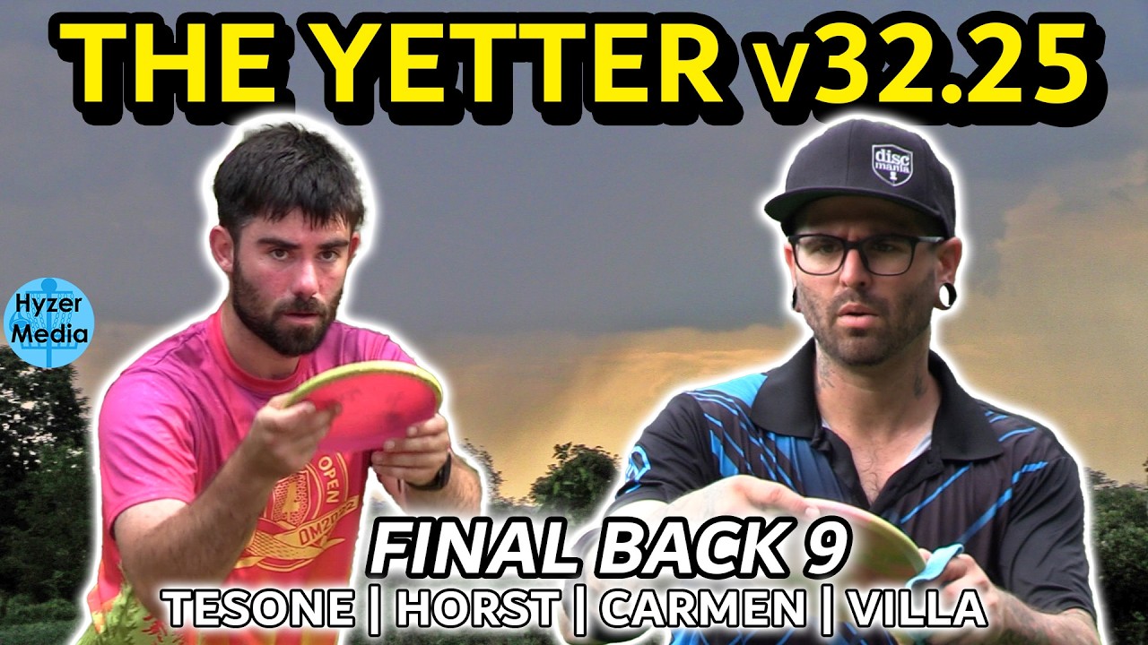 THE YETTER v32.25 | FINAL B9 | Tesone, Villa, Horst, Carmen