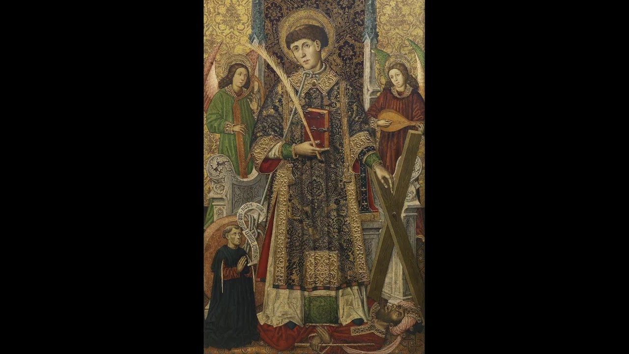 Lauds, Thursday (Comm. St Vincent), 22 Jan