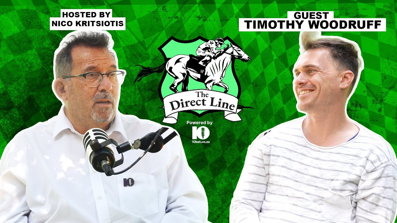 🎙️ The Direct Line Podcast - Episode 13 | Timothy Woodruff