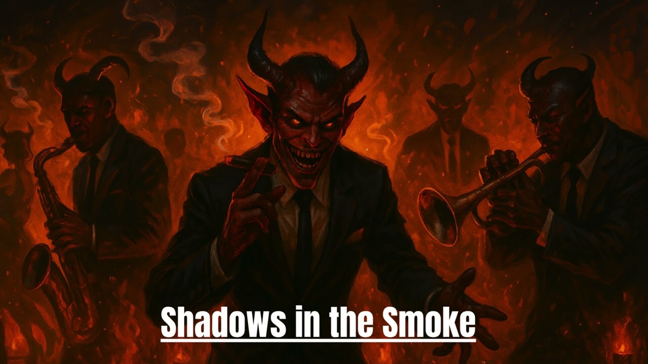 🎷🔥 SHADOWS IN THE SMOKE | La Voz del Núcleo