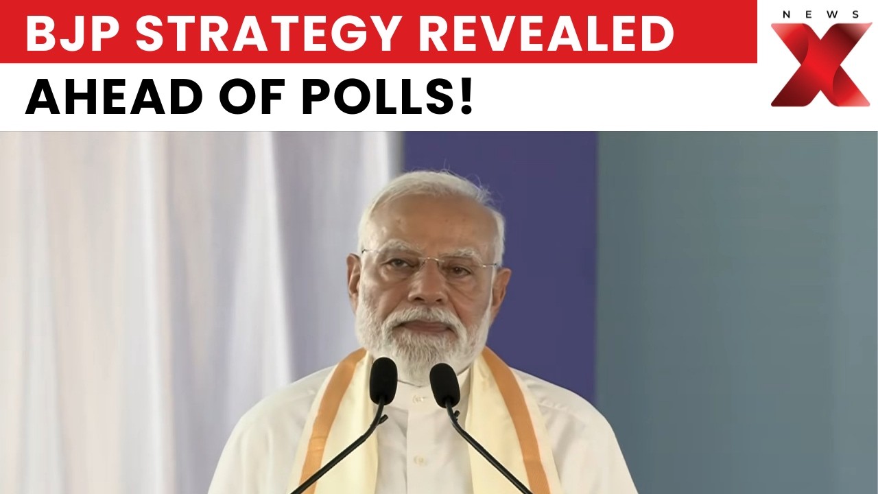 BJP-NDA vs Congress-Left: PM Modi Highlights Kerala Political Alliances and Threats | NewsX