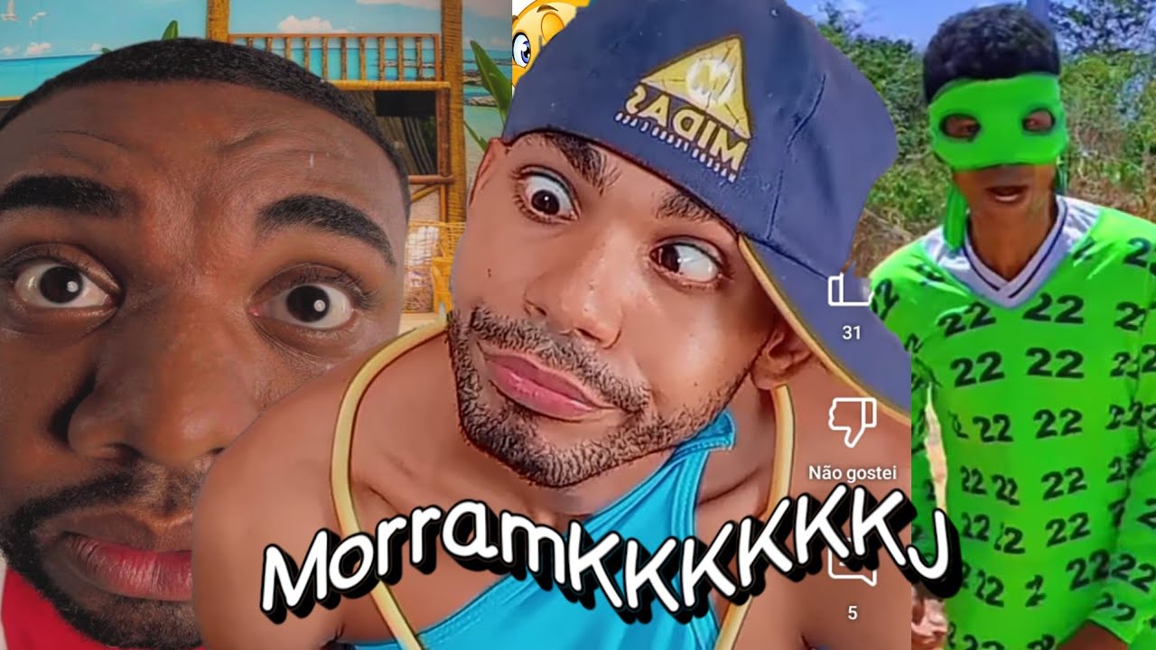 Pessoas TENTANDO ser ENGRAÇADAS ( E FALHANDO MISERAVELMENTE )
