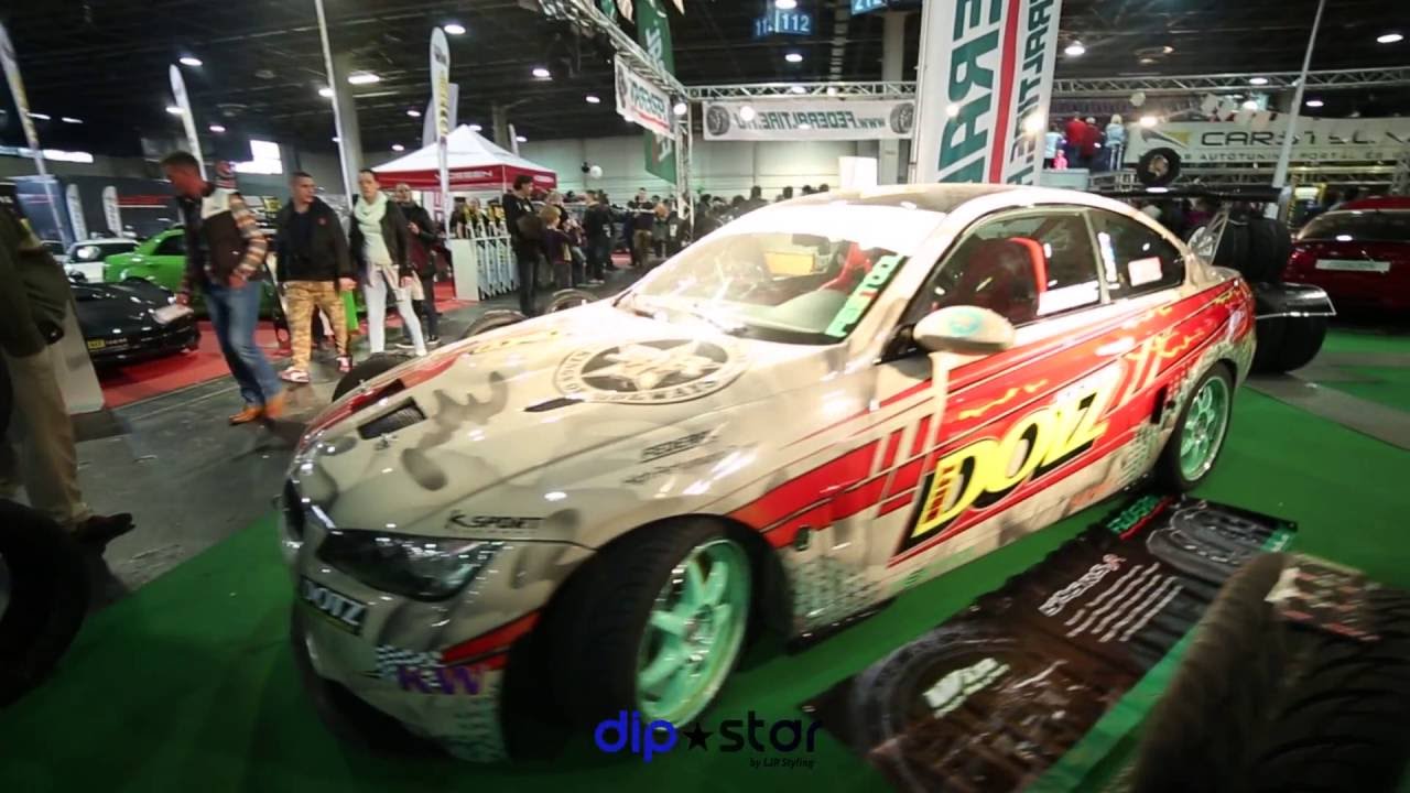 GajuKYD Garage MOVIE at AMTS 2015 Budapest by Kiny Angel