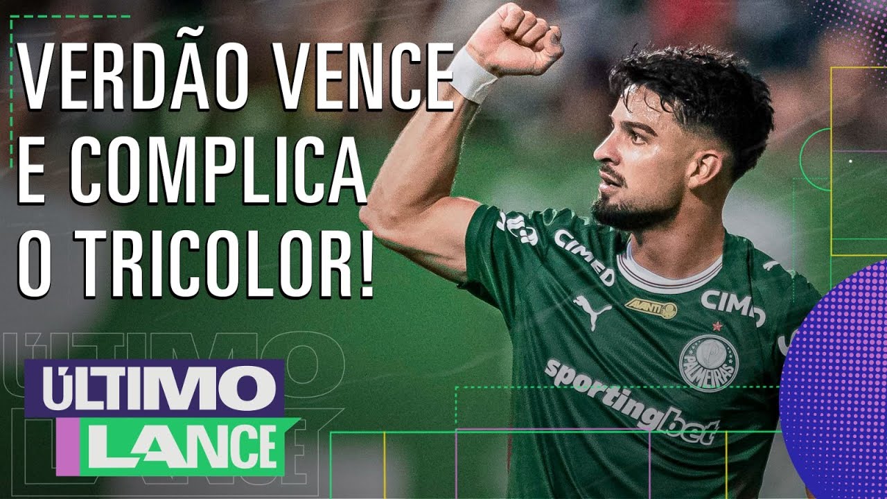 AO VIVO: PALMEIRAS X SÃO PAULO (PRÉ-JOGO E NARRAÇÃO) | PAULISTÃO 2026