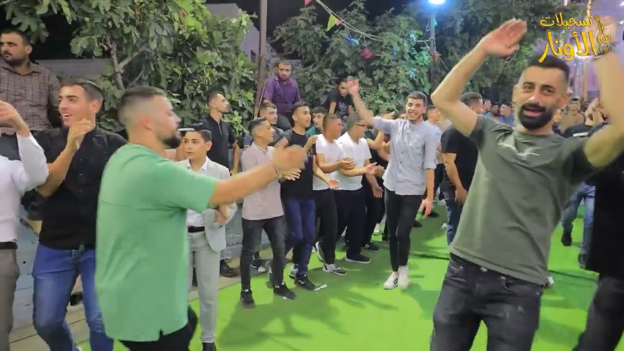 الفنان نعمان الجلماوي || كوكتيل دحيات سهرة العريس حاتم الصيفي - الفندقومية 2023