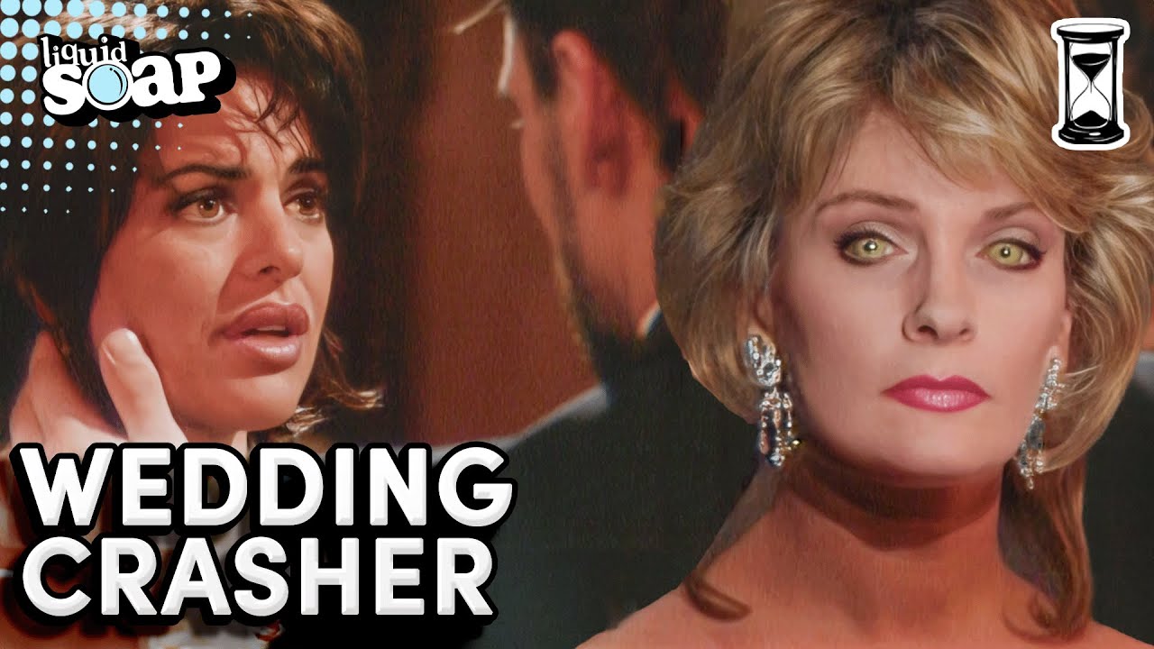 Billie And Bo's Wedding Turns Deadly | Days of Our Lives (Lisa Rinna, Robert Kelker-Kelly)