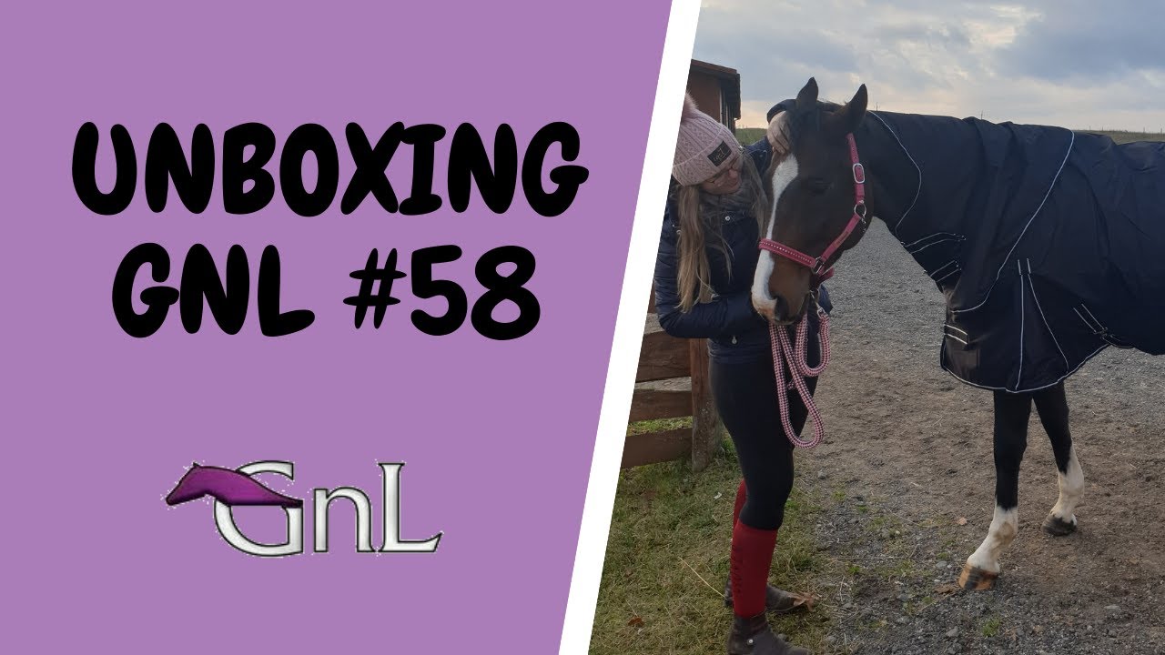 UNBOXING GNL #58