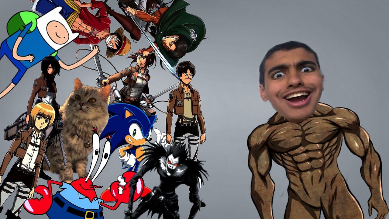 حاولت اكل ايرين وتضاربت مع نص الشعب