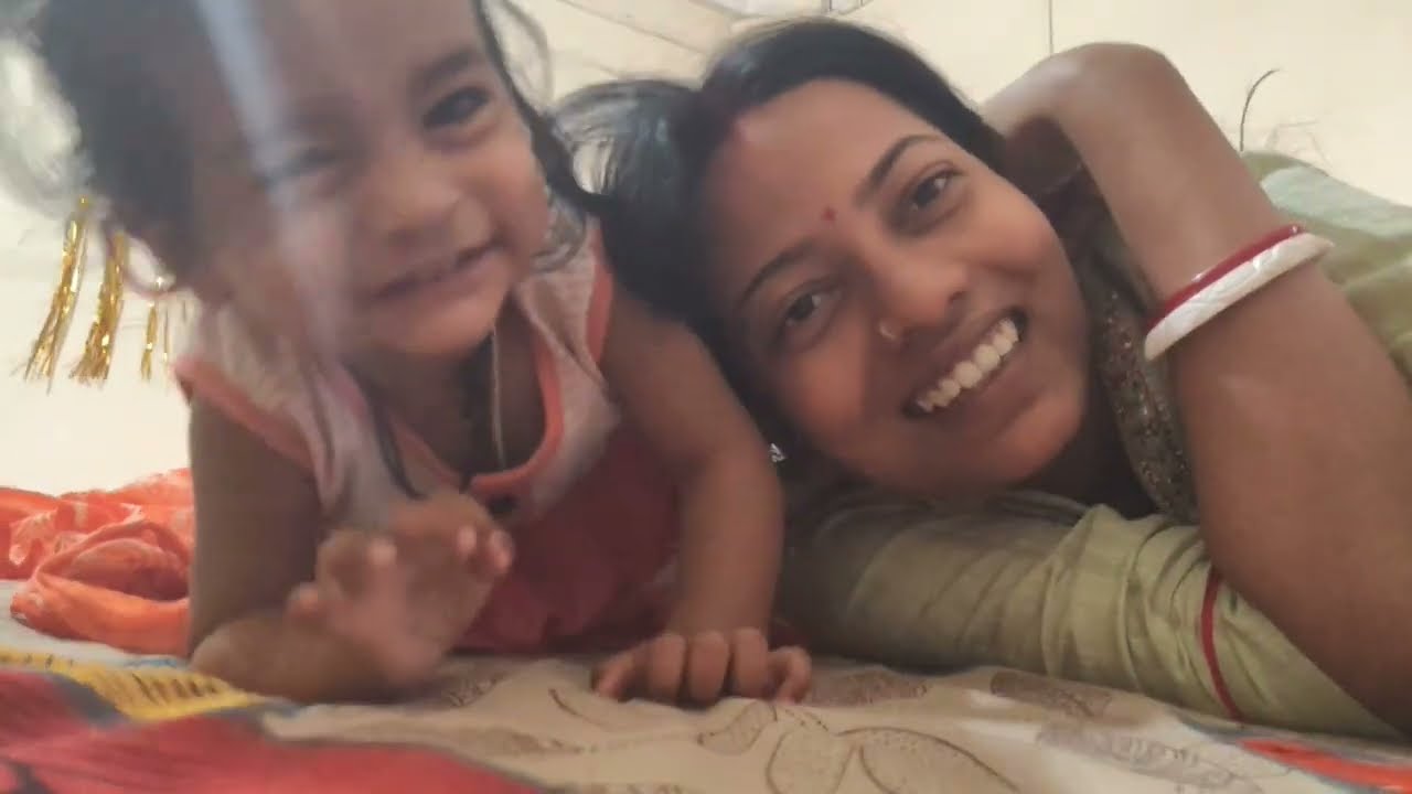 Beti Ke Saath Masti 😂😘 || Daily Vlog 
