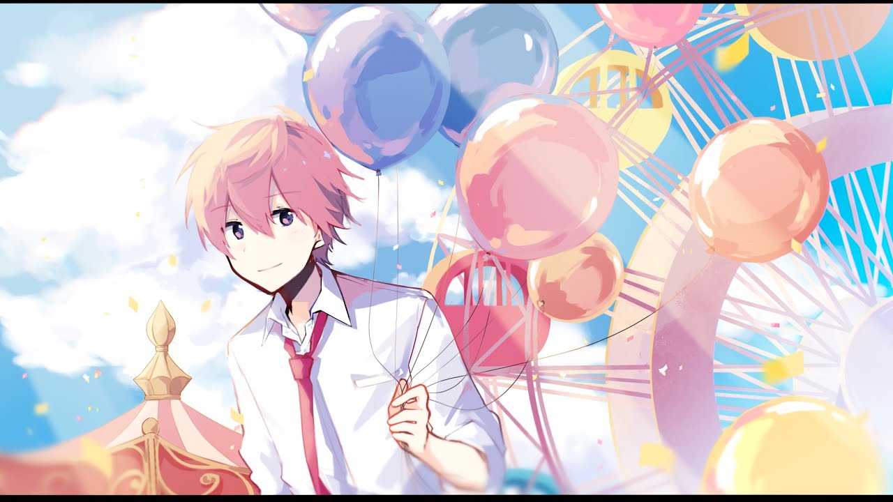 メイキング💗🎡🎈