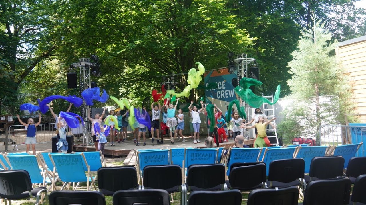 Dance CREW Camp Elements 2022