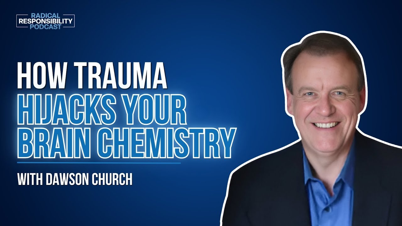 Dr. Dawson Church | Rewiring the Brain for Joy