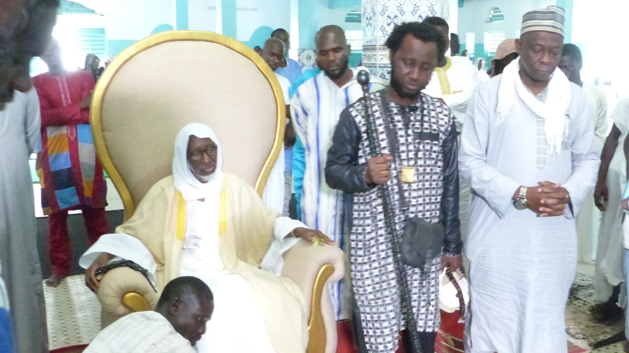 1ER GAMOU CHEIKH IBRAHIM IBN CHEIKH MOUHIDINE GAMOU MEDINATOUL DIEYLANY 2020+221 77 503 31 85