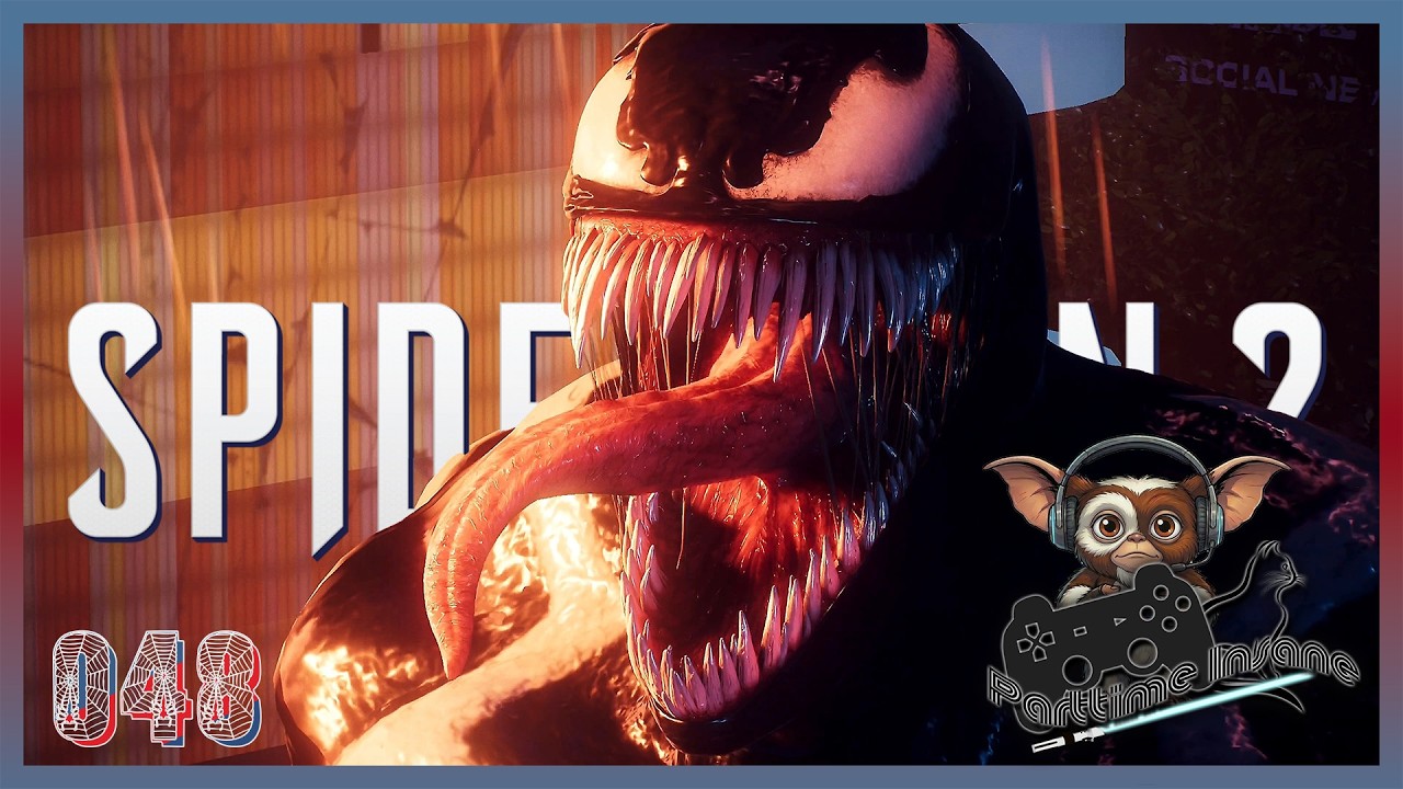 Marvel’s Spider-Man 2 #048 - Venom! - Let´s Play [PS5Pro] [German]