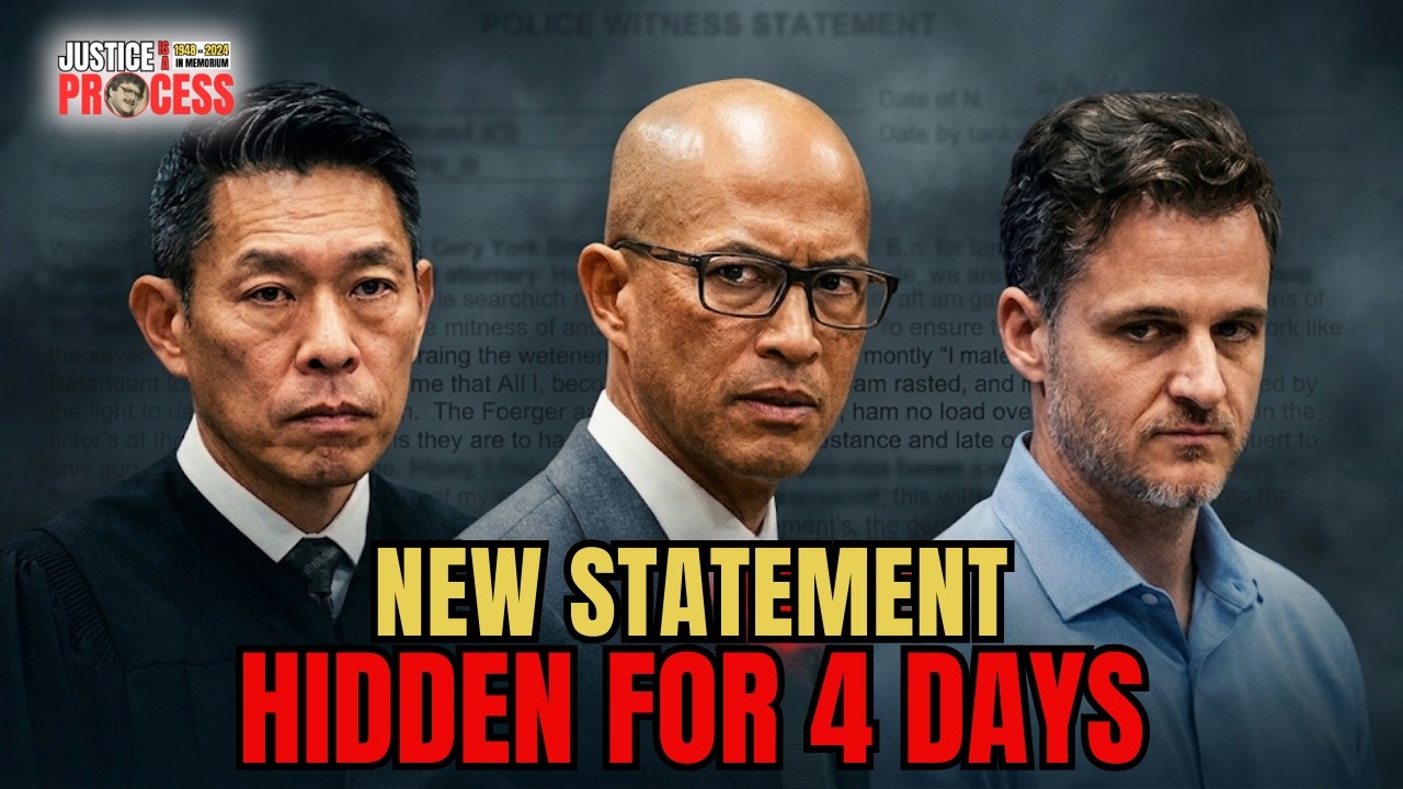 Pre-Trial Erupts as Prosecution Caught Withholding Victim's New Statement | HI v. Konig