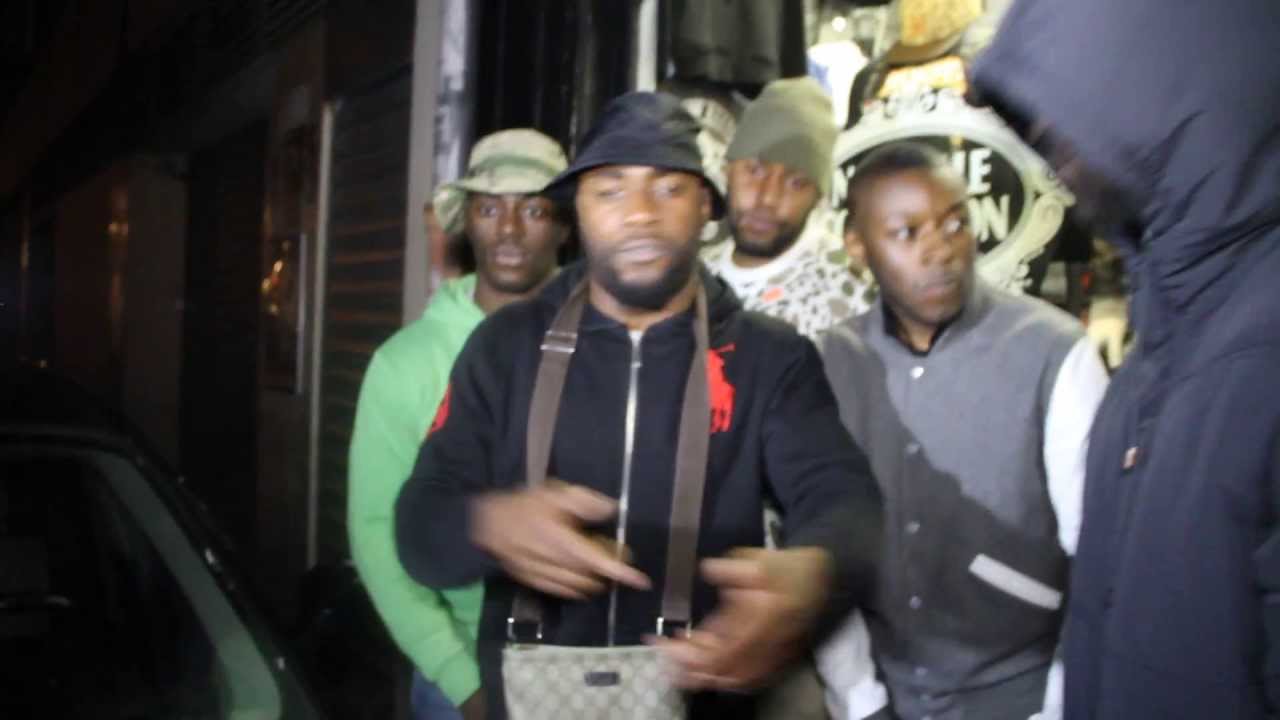 Gradur - Old school freestyle x DRY (WATI B)  x Foot corner (Freestyle)
