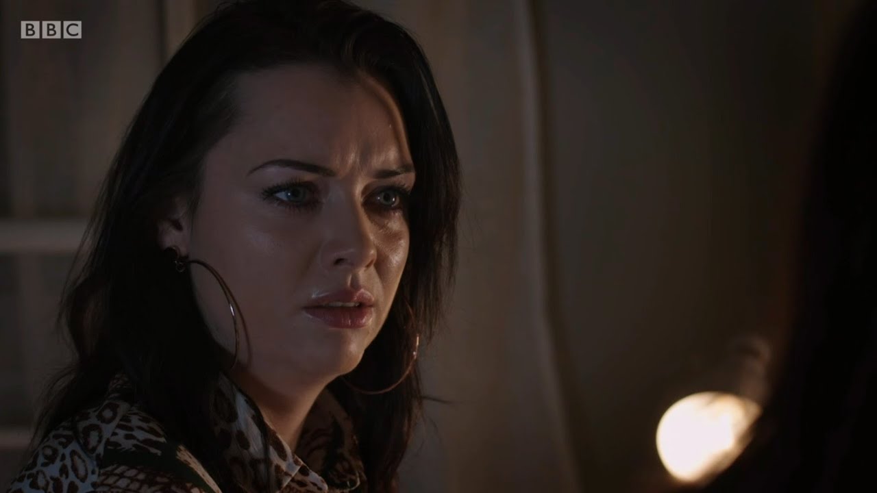 EastEnders - Michaela Keeps Whitney Hostage (28th April 2020) Part.5/7