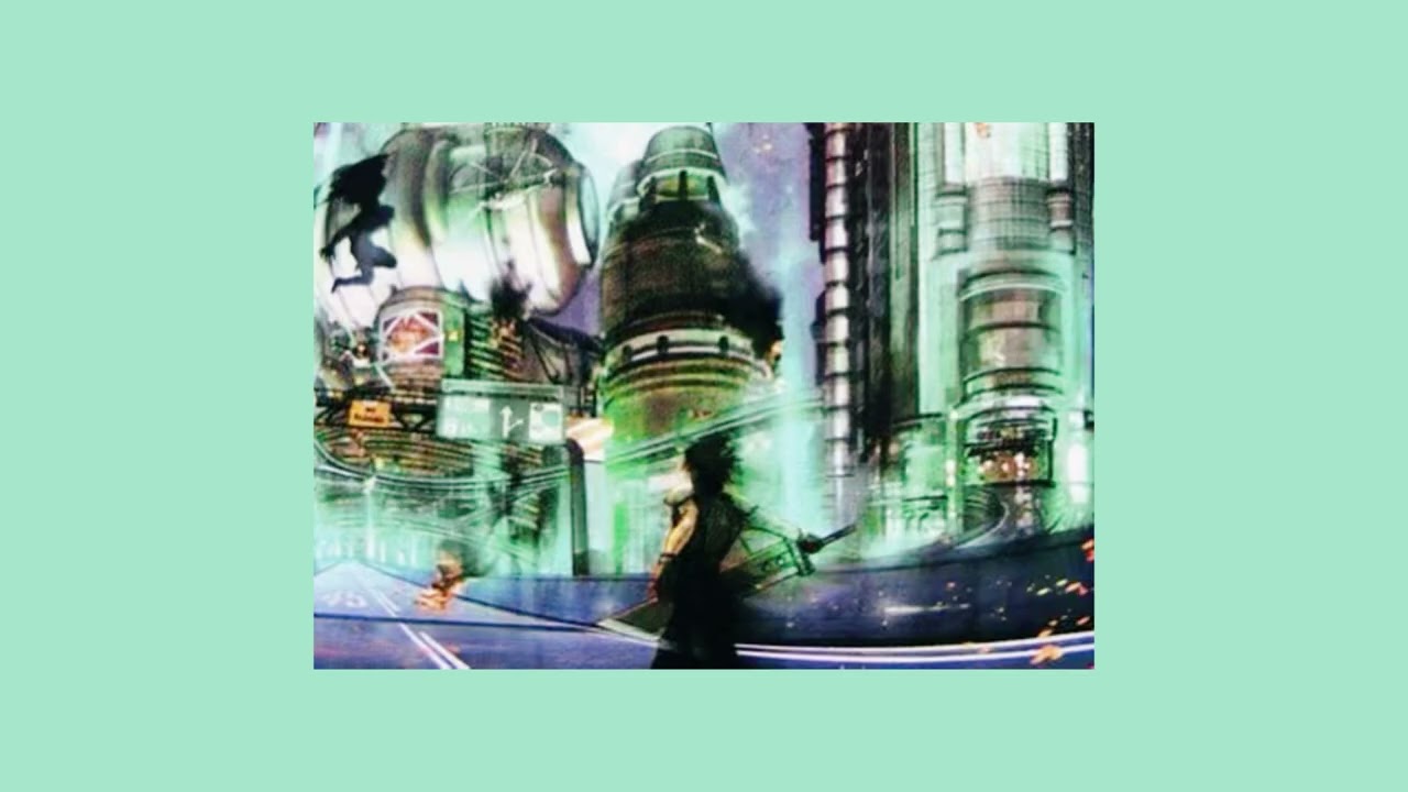 Crisis Core: Final Fantasy VII - Fulfilled Desire (Slowed + Reverb)