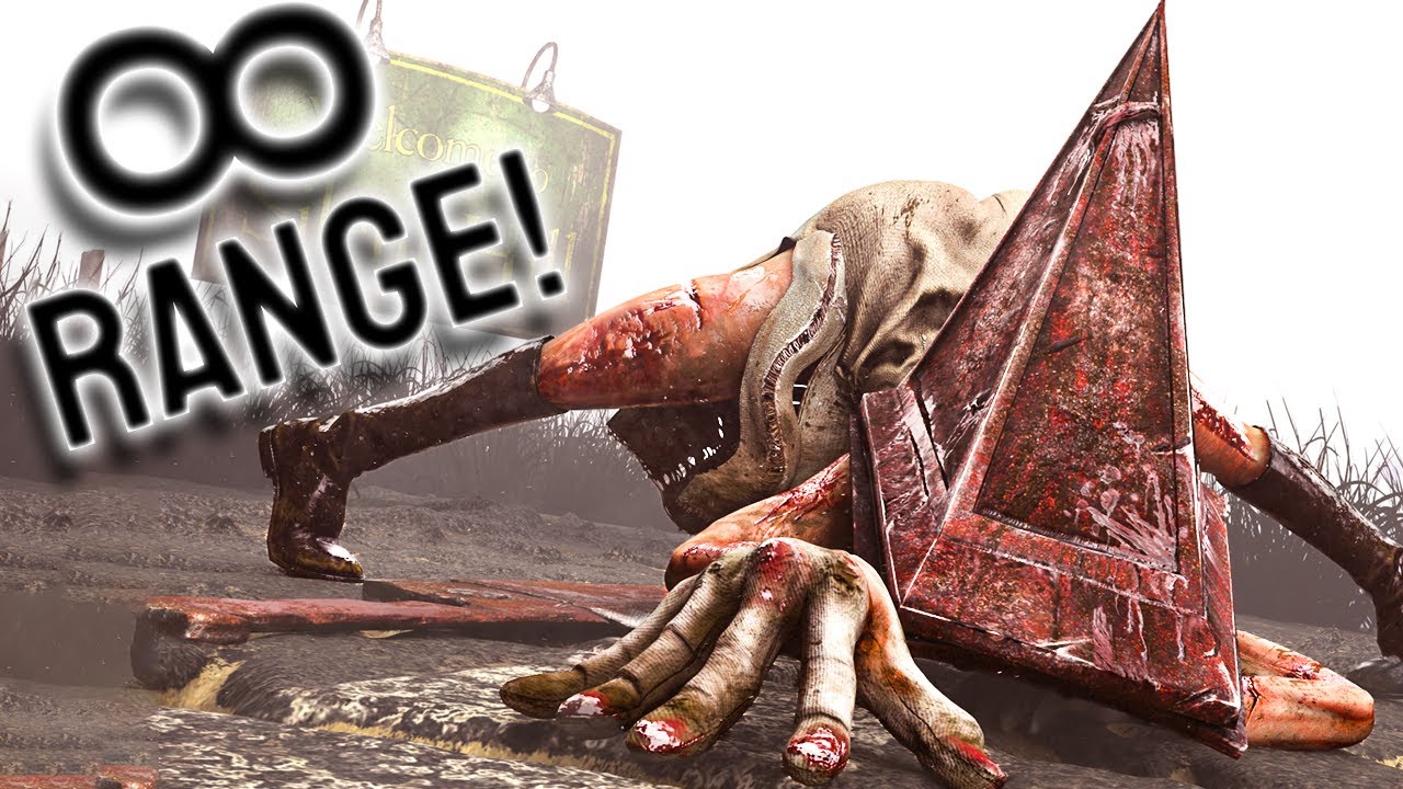 NEW Pyramid Head Rework is INSANE!