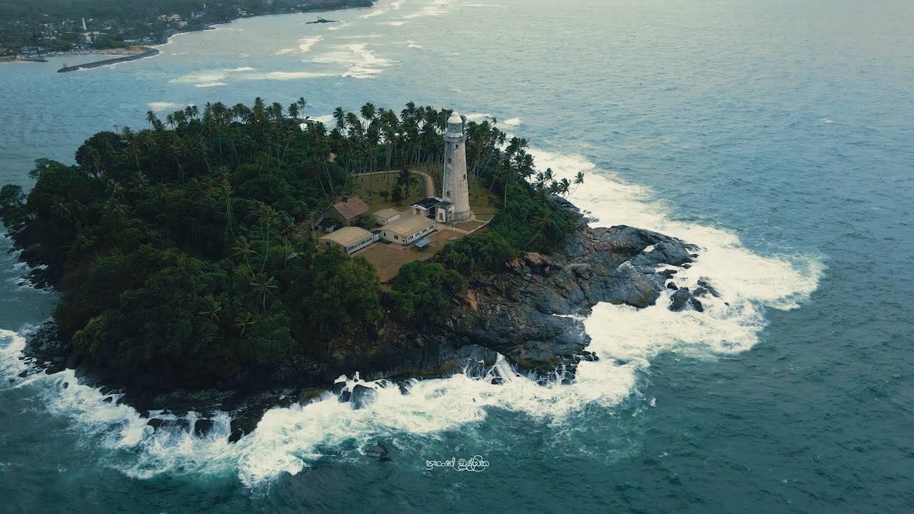 Barberyn Lighthouse (Beruwala Lighthouse)