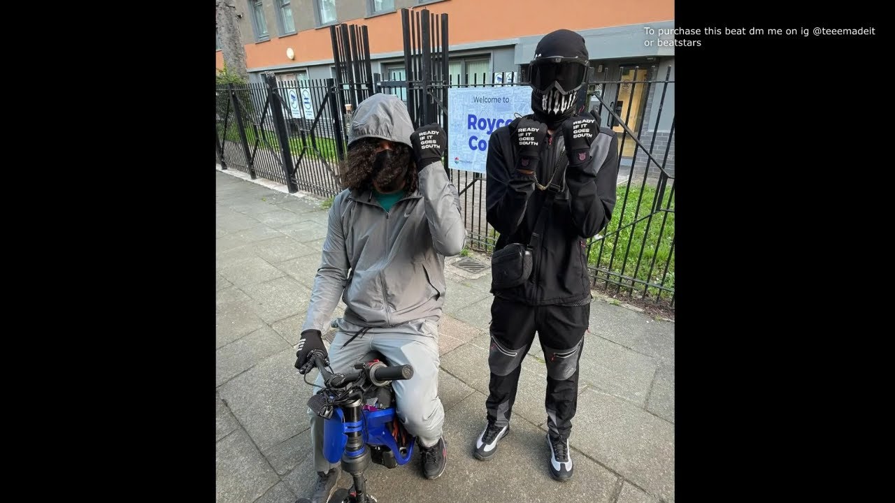 [FREE] trizz x busygettinlizzy uk jerk drill type beat 