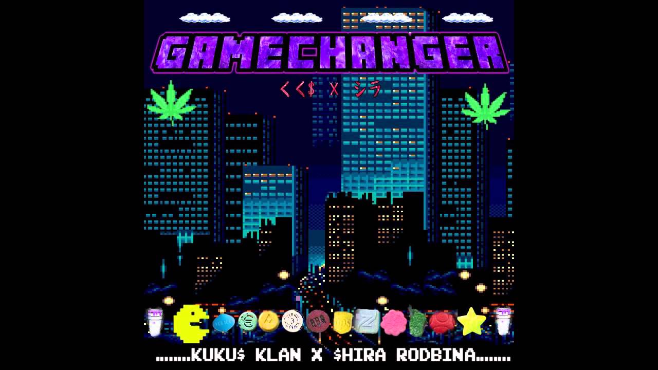 Shira Rodbina X KUKU$ - Gamechanger feat. Hladni  (prod. Dazed Out)