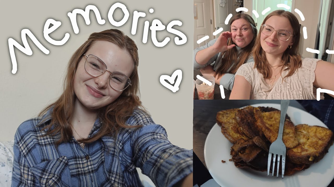 Memories | Girls night, yummy food and more 