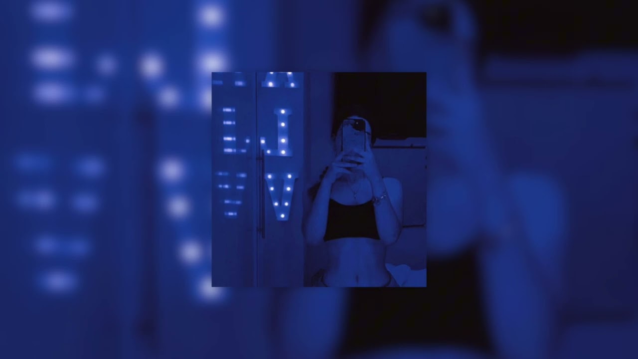 blackbear - idfc ( 𝘴𝘱𝘦𝘥 𝘶𝘱 + 𝘳𝘦𝘷𝘦𝘳𝘣 )