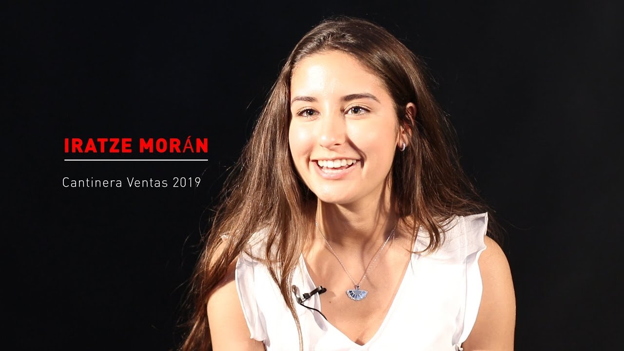 Entrevista a Iratze Morán, Cantinera de Ventas 2019 | Txingudi Online