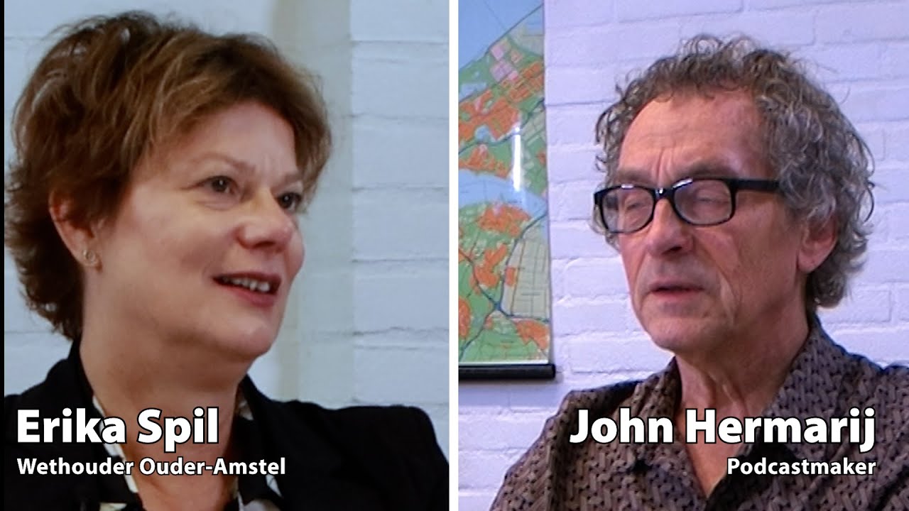 Iedereen kan wethouder worden? Erika Spil wethouder in Ouder-Amstel denk hier anders over.